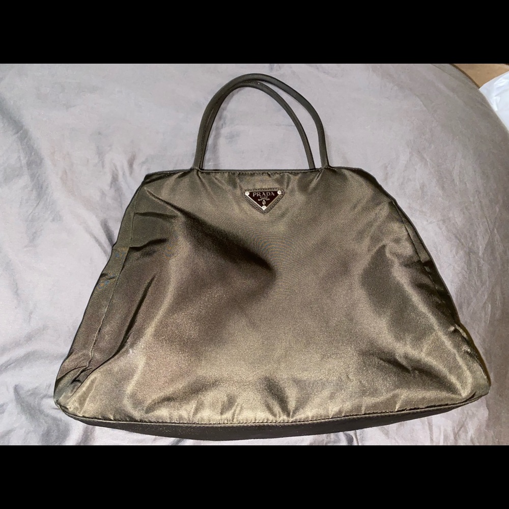 PRADA NYLON - SHOULDER BAG